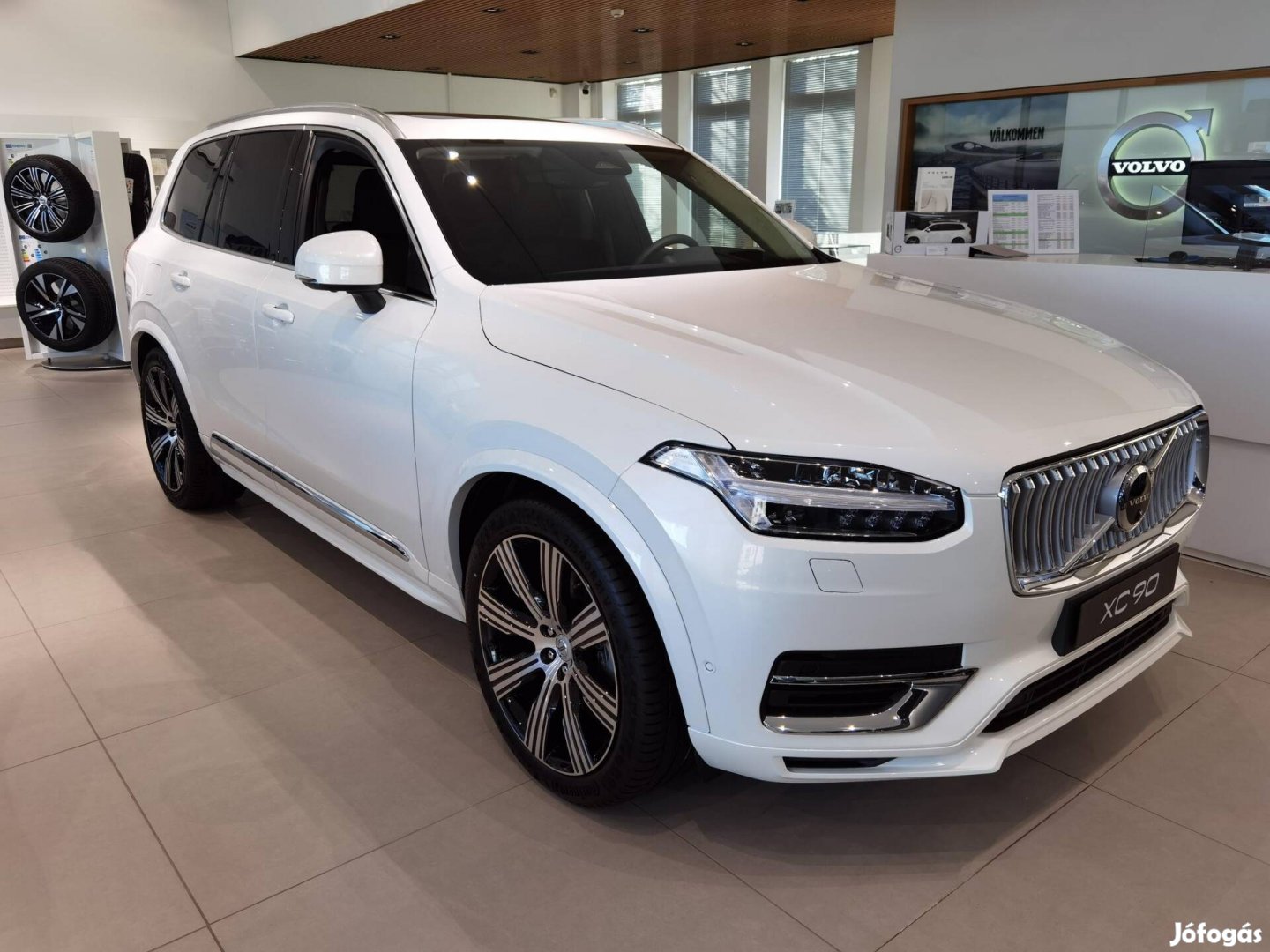 Volvo XC90 2.0 [T8] Ultra Bright Geartronic (7...